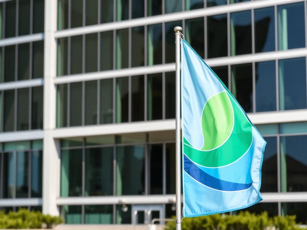 Flags product mockup