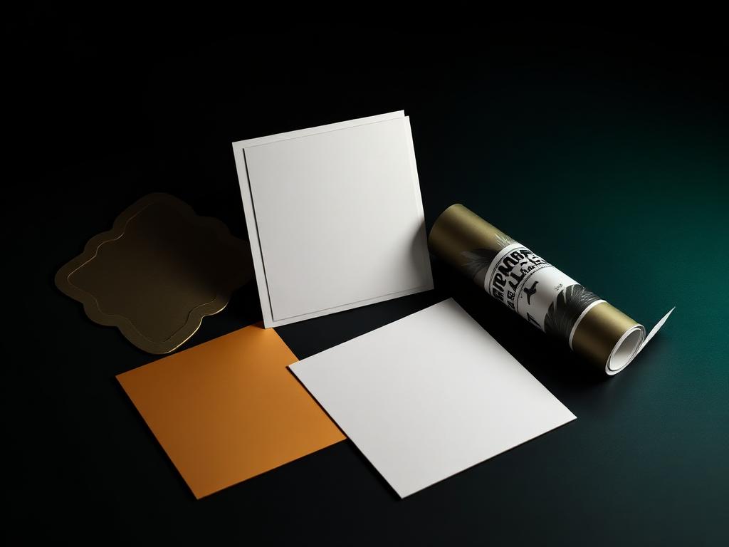 Custom Projects product mockup