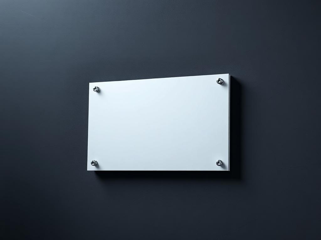 Rigid Signs product mockup