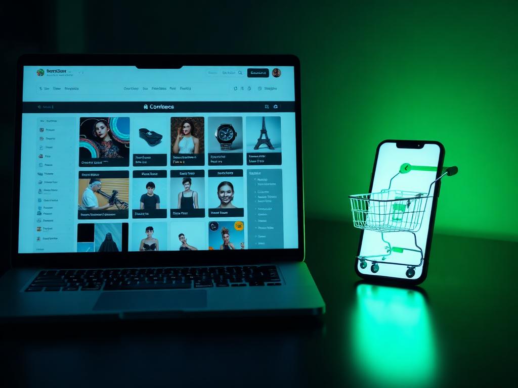 Digital Products product mockup