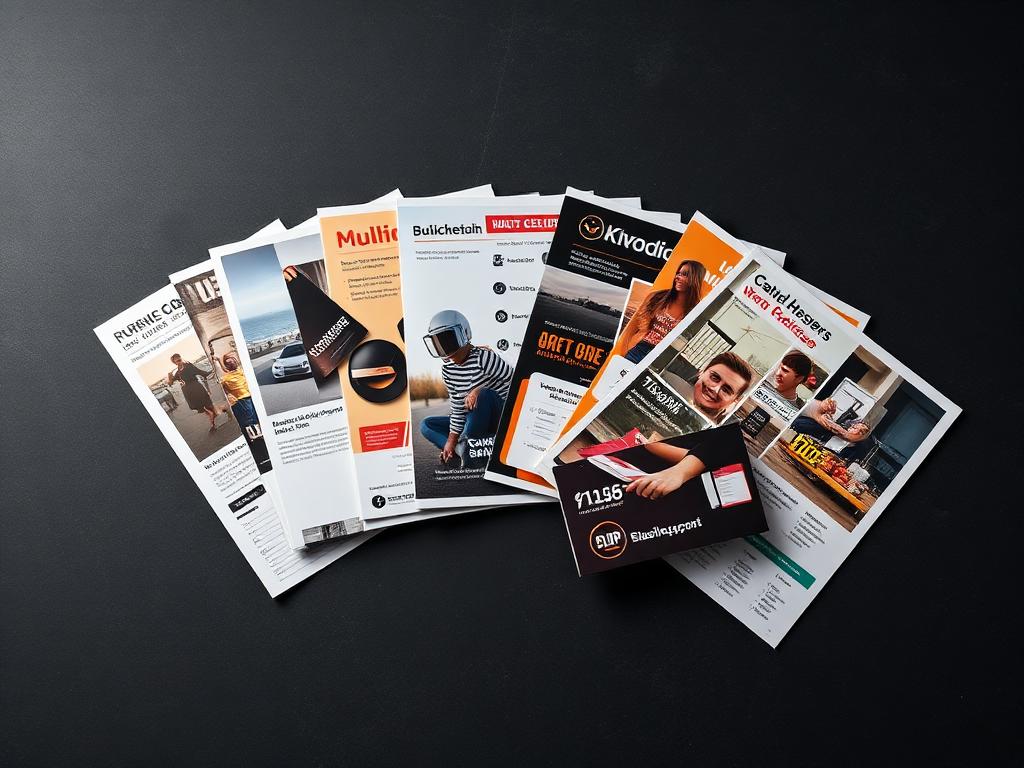 Printing product mockup