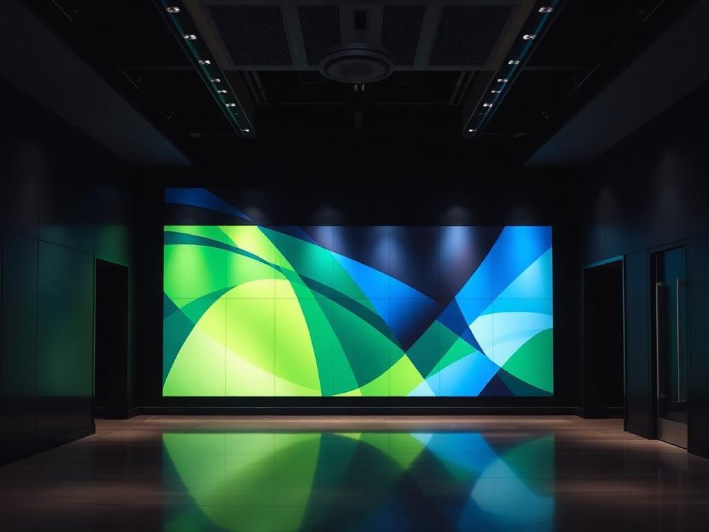 Wall Graphics product mockup